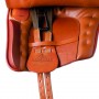 Flexible Portuguese Style Chair Ludomar Elva Gaitan Flexible Leather/Suede