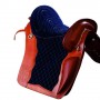 Flexible Portuguese Style Chair Ludomar Elva Gaitan Flexible Leather/Suede