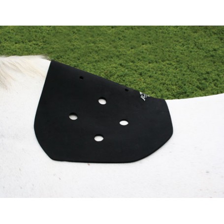 Professional'S Choice Black Anti Slip Saddle Pads