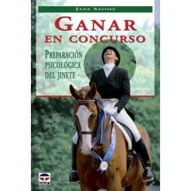 Book win in contest psychological preparation of the rider