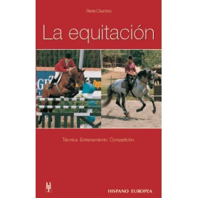 Libro La Equitación. Técnica. Entrenamiento. Competición.
