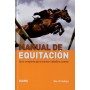 Equitation manual book, full guide to mount horses and ponies