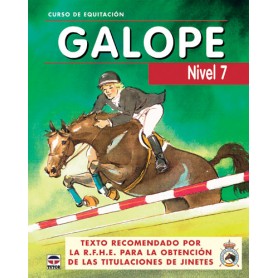 GALOPE BOOK LEVEL 7