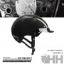Cas Cas Co Master-6 Helmet (Spirit-6 Dressage)