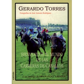 Welcome book to the world of horse racing