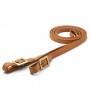 Portuguese Bridle Hh Eco Straight Buckle With Reins