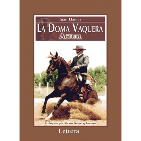 Book The Current Vaquera Doma
