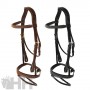 Bridle Pessoa Legacy Bridle Wide Muserola And Rubber Reins