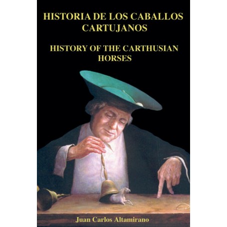 Libro Historia De Los Caballos Cartujanos