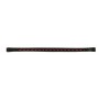 Lexhis Leather Browband with Cord