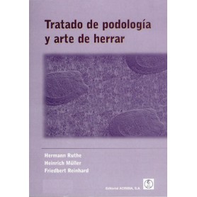 Libro Tratado De Podología Y Arte De Herrar