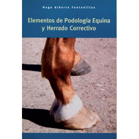 Book elements of equine and corrective podology