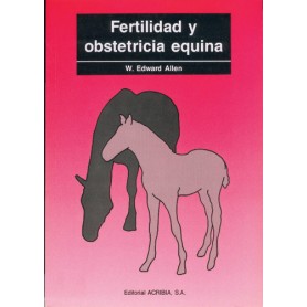 Libro Fertilidad Y Obstetricia Equina
