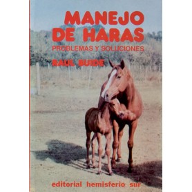 Book Management of Haras, Problems and Solutions