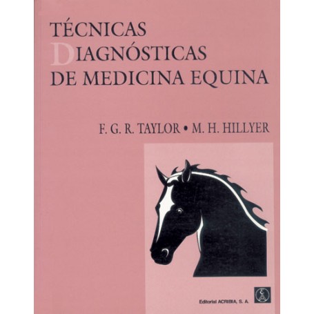 Book Tynics Diagnostics of Equine Medicine