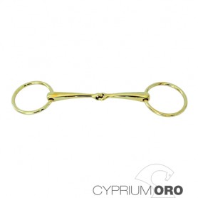 Sefton Cyprium Fillet Gold Gold Ring for Bit