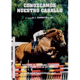 Book we know our horse. Guide for selection and care in health and disease