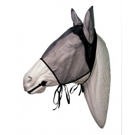 Hh Fly Mask With Earmuffs