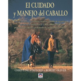 Book the care and handling of the horse