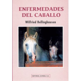 Book of horse diseases