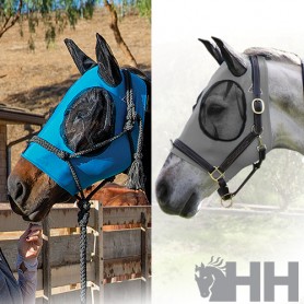 Professional'S Choice Comfort-Fit Fly Mask