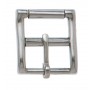 Stainless Steel Double Crimp Barbell