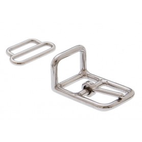 Pull Clasp Hook Buckle With Pin (Set of 2 Pieces)