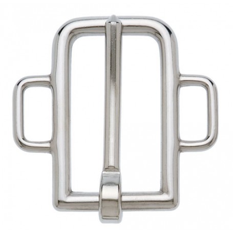 Pull Clasp Buckle With Two Pins