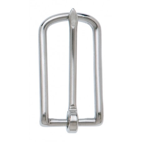 Stainless Steel Single Hook Pull Clasp Buckle