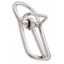 Stainless Steel Single Pin Toggle Buckle