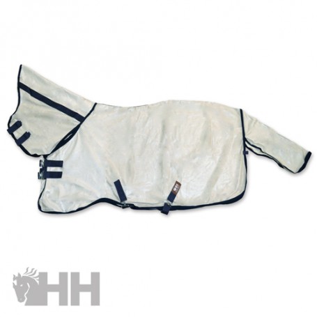 Hh Fly Blanket With Neck Cover