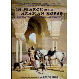 Book in Search of The Arabian Horse