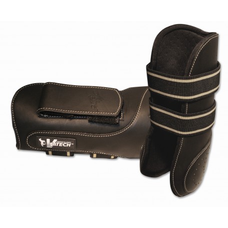 Protector Professional'S Choice Ventech Leather Tendon Front (Pair)