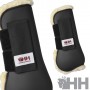 Hh Deluxe Tendon Protector Front With Girth (Pair)