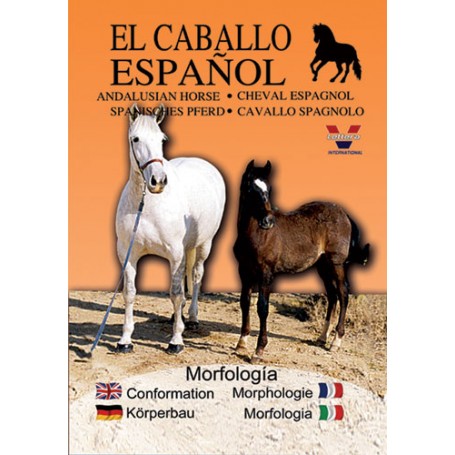 Dvd El Caballo Espaí±ol Morfología