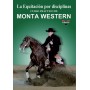 DVD Equitation by disciplines. Western Monta Monta. Western's horse dump.