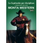 DVD Equitation by disciplines. Western Monta Monta. The first and second mouth.