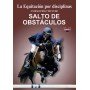 DVD Equitation by disciplines. Obsteal jump course. Work in cãrculo and line