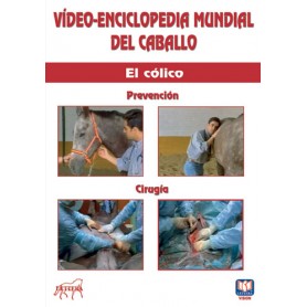 DVD VITERO-World EncicLpedia of the horse The Cyclic. Prevention. Surgery