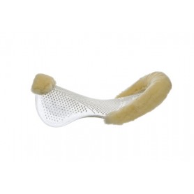 Hh Silicone Foot Muff with Natural Lateral Tassel