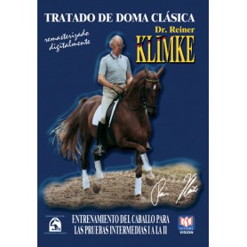 DVD Treaty of Classica Horse Training for Intermediate Tests I A The II