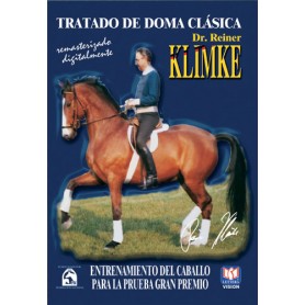 DVD Treaty of Classica Horse Training for the Grand Prix test
