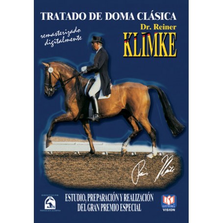 DVD: Treatise on Classical Dressage - Study, Preparation, and Execution of the Grand Prix Special