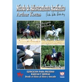 DVD: Method of Academic Training - Rider on the Longe. Basic Principles for Novice and Advanced Riders
