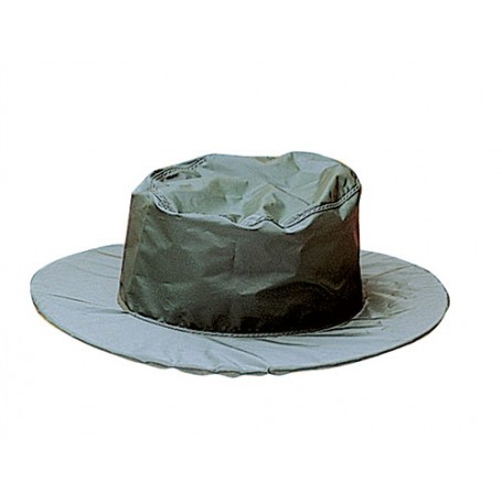 Green Waterproof Hat Cover