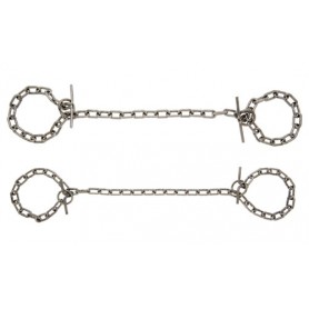 Chain Thickness Restraints