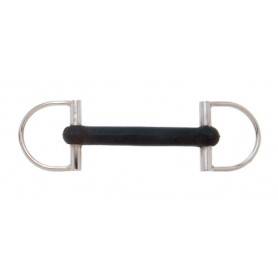 Sefton Fillet D Ring With Soft Rubber Straight Flare