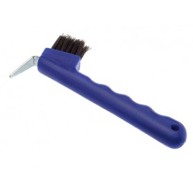 Hoof Cleaner Hh With Plastic Handle And Brush