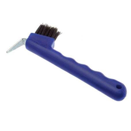 Hoof Cleaner Hh With Plastic Handle And Brush