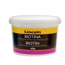 Biotina Lincoln 600 Gr